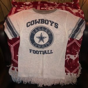 Cowboys Juniors T-shirts’ Bundle